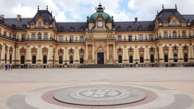 Dresden’s Baroque Palaces: Exploring German Architecture