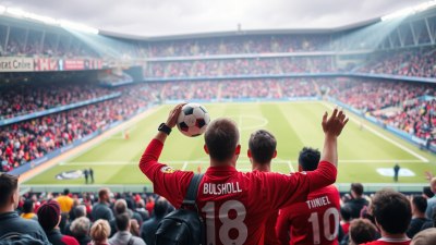 The Global Phenomenon of Football Fan Travel