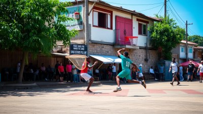 The Culture of Local Sports Around the World