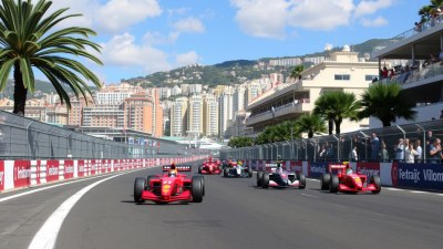 Exploring the World's Most Iconic Race Tracks