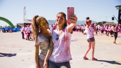 Traveling to Attend International Sports Festivals