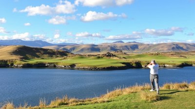 The Culture of Golf Travel and Scenic Courses
