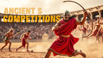 Exploring the History of Ancient Sports Competitions