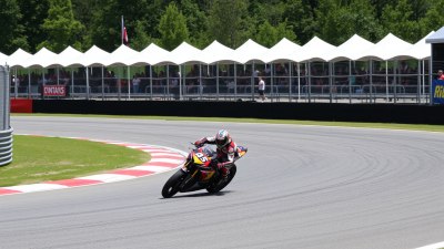Traveling to Experience the Thrill of Motorsports