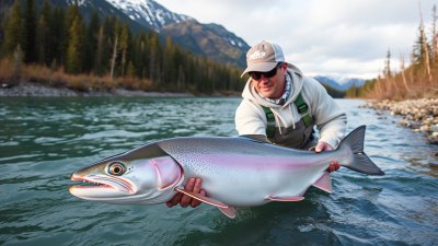 The Best Destinations for Fishing and Angling Adventures