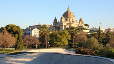 Traveling to Discover the World's Best Skateboarding Parks