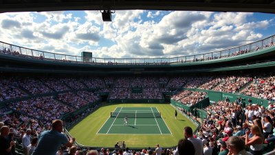 Traveling to Experience the Excitement of Tennis Tournaments