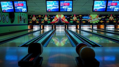Traveling to Discover the World's Best Bowling Alleys