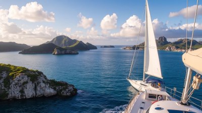 The Best Destinations for Sailing and Yachting Trips