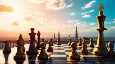 Traveling to Experience the Strategy of Chess Tournaments