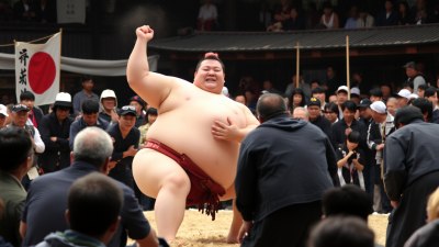 The Culture of Sumo Wrestling and its Traditions