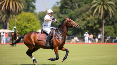 Traveling to Experience the Elegance of Polo Matches