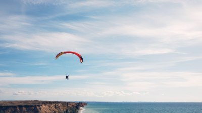 The Best Destinations for Paragliding and Hang Gliding