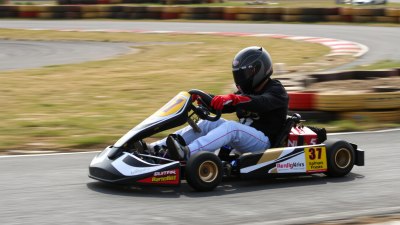 Traveling to Discover the World's Best Go-Kart Tracks