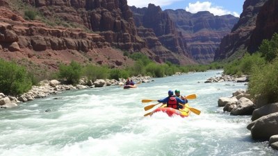 The Best Destinations for White Water Rafting Adventures