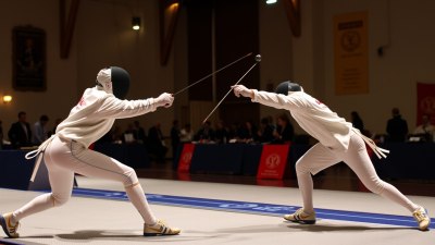 Traveling to Discover the World's Best Fencing Clubs