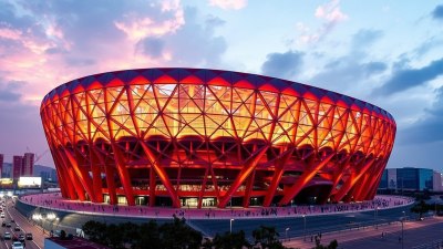 Exploring the World's Most Unique Sports Venues