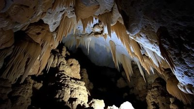The Best Destinations for Caving and Spelunking Trips