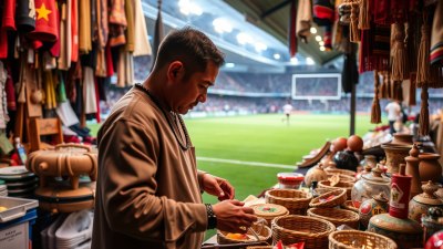 How Sports Travel Supports Local Artisans and Crafts