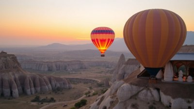 The Best Destinations for Hot Air Ballooning Adventures