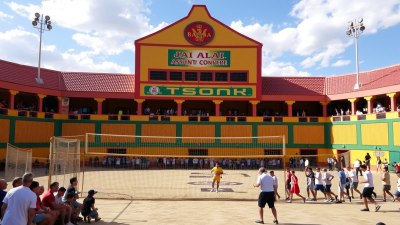 The Culture of Jai Alai and its Basque Origins