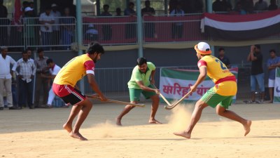 The Culture of Kabaddi and its South Asian Roots