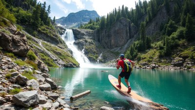 How Sports Travel Can Inspire Environmental Awareness
