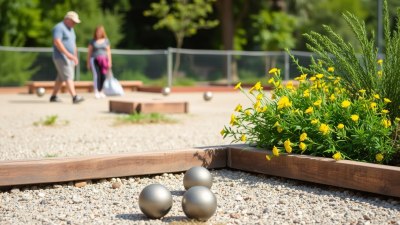 Traveling to Discover the World's Best Pétanque Courts
