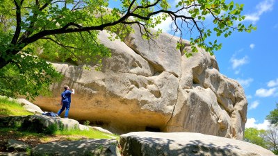 Exploring the World's Most Challenging Bouldering Sites