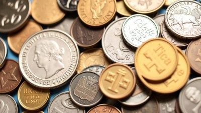 Building a Global Coin Collection from Visited Countries
