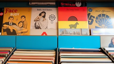 Collecting Local Music on Vinyl From Your Travel Destinations
