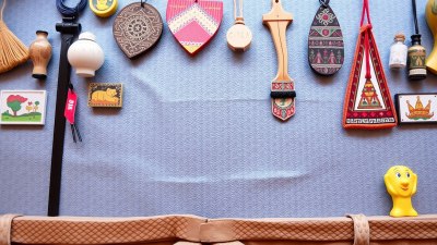 Finding Unique Souvenirs Beyond the Tourist Shops' Curiosities