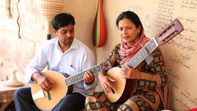 Learning to Play Local Instruments on Your Cultural Travels