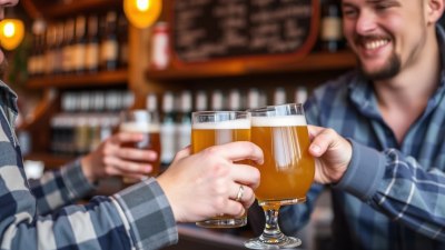 Tasting and Rating Local Beers Worldwide on Pub Crawls