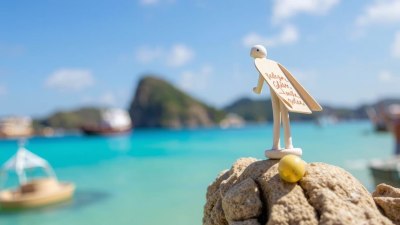 Creating Travel-Inspired Art from Found Objects Abroad