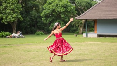 Learning Local Dances and Joining Community Celebrations Abroad