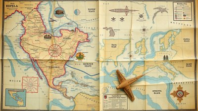 Finding and Restoring Old Maps from Your Travel Locations