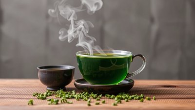 Finding Unique Teas and Learning Tea Ceremonies in Asia