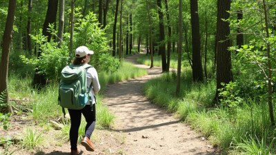 Learning to Identify Local Trees and Plants on Nature Walks