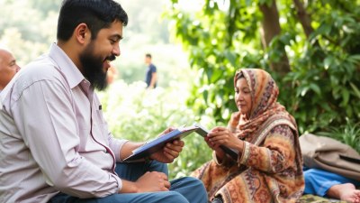 Exploring Local Folklore Through Storytelling Circles Abroad