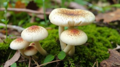 Learning to Identify Local Mushrooms and Fungi on Foraging Tours