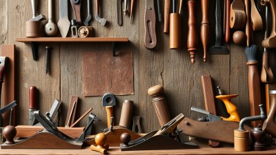 Building a Collection of Local Vintage Tools from Markets