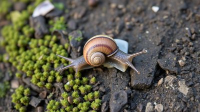 Learning to Identify Local Snails and Slugs on Nature Walks