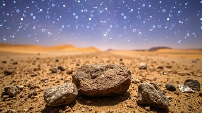 Collecting and Cataloging Different Types of Meteorites on Desert Trips
