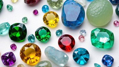 Collecting and Cataloging Different Types of Gemstones from Mines
