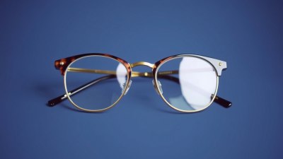 Building a Collection of Local Vintage Spectacles from Shops