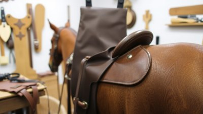 Learning to Make Local Leather Goods and Saddles in Workshops