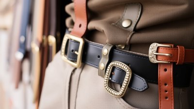 Building a Collection of Local Vintage Belts from Markets