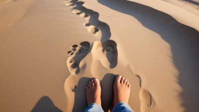 Following Footsteps Instead of Itineraries