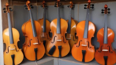 Learning to Make Local String Instruments in Workshops